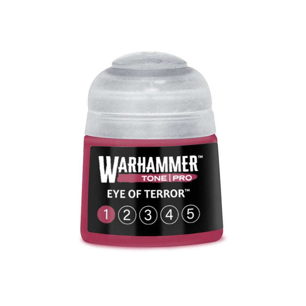 Warhammer Colour: Tone Pro Eye of Terror 1