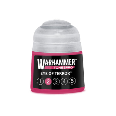 Warhammer Colour: Tone Pro Eye of Terror 2