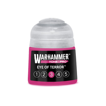Warhammer Colour: Tone Pro Eye of Terror 3