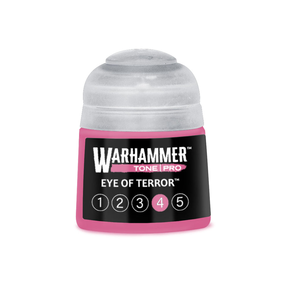 Warhammer Colour: Tone Pro Eye of Terror 4