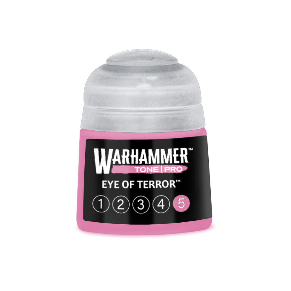 Warhammer Colour: Tone Pro Eye of Terror 5