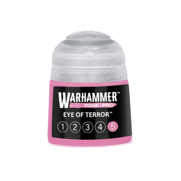 Warhammer Colour: Tone Pro Eye of Terror 5