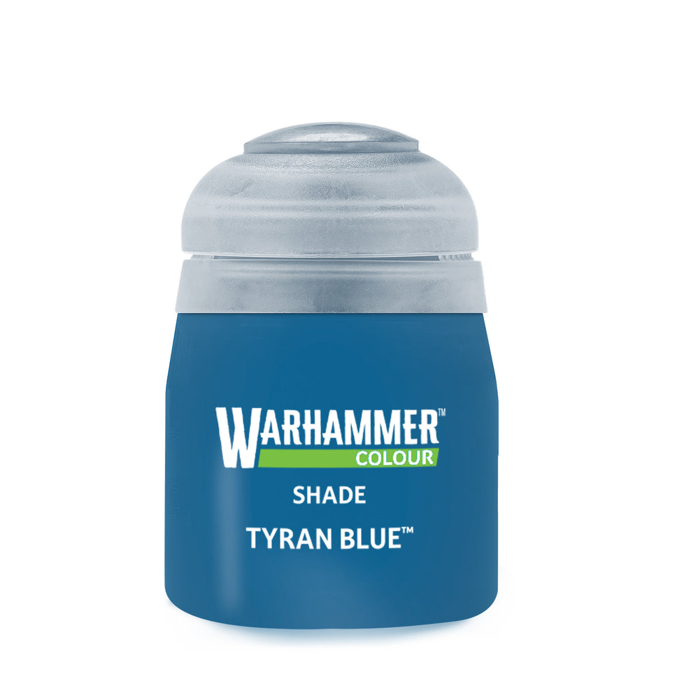 Warhammer Colour: Shade Tyran Blue