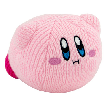 Kirby Nuiguru-Knit: Kirby Hovering