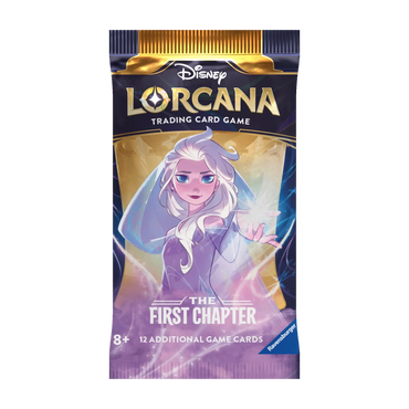 Disney Lorcana TCG: The First Chapter Booster