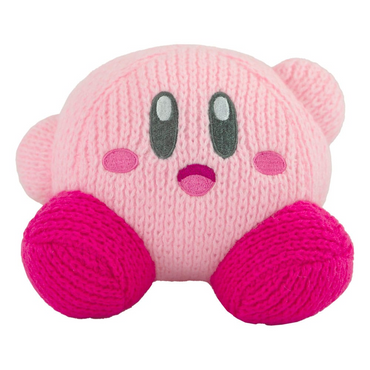 Kirby Nuiguru-Knit: Kirby Junior