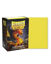 Dragon Shield Standard Size - Dual Matte Lightning 100pc