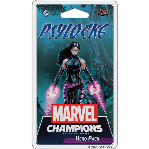 Marvel Champions: Psylocke Expansion