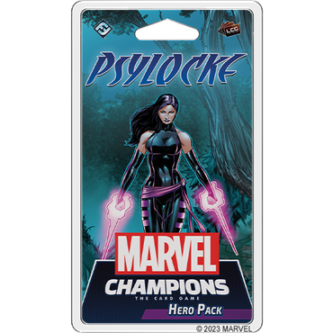 Marvel Champions: Psylocke Expansion