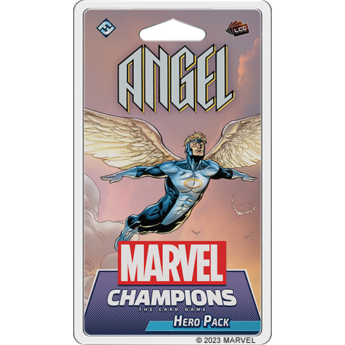 Marvel Champions: Angel Expansion