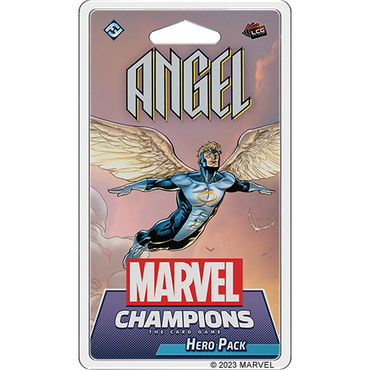 Marvel Champions: Angel Expansion