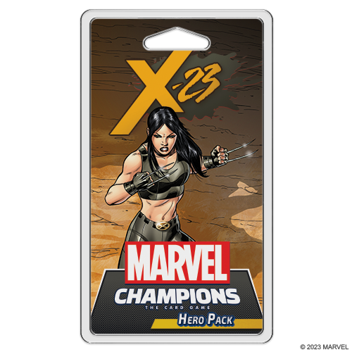 Marvel Champions: X-23 Expansion