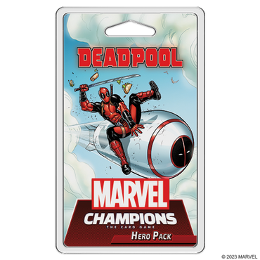 Marvel Champions: Deadpool Expansion