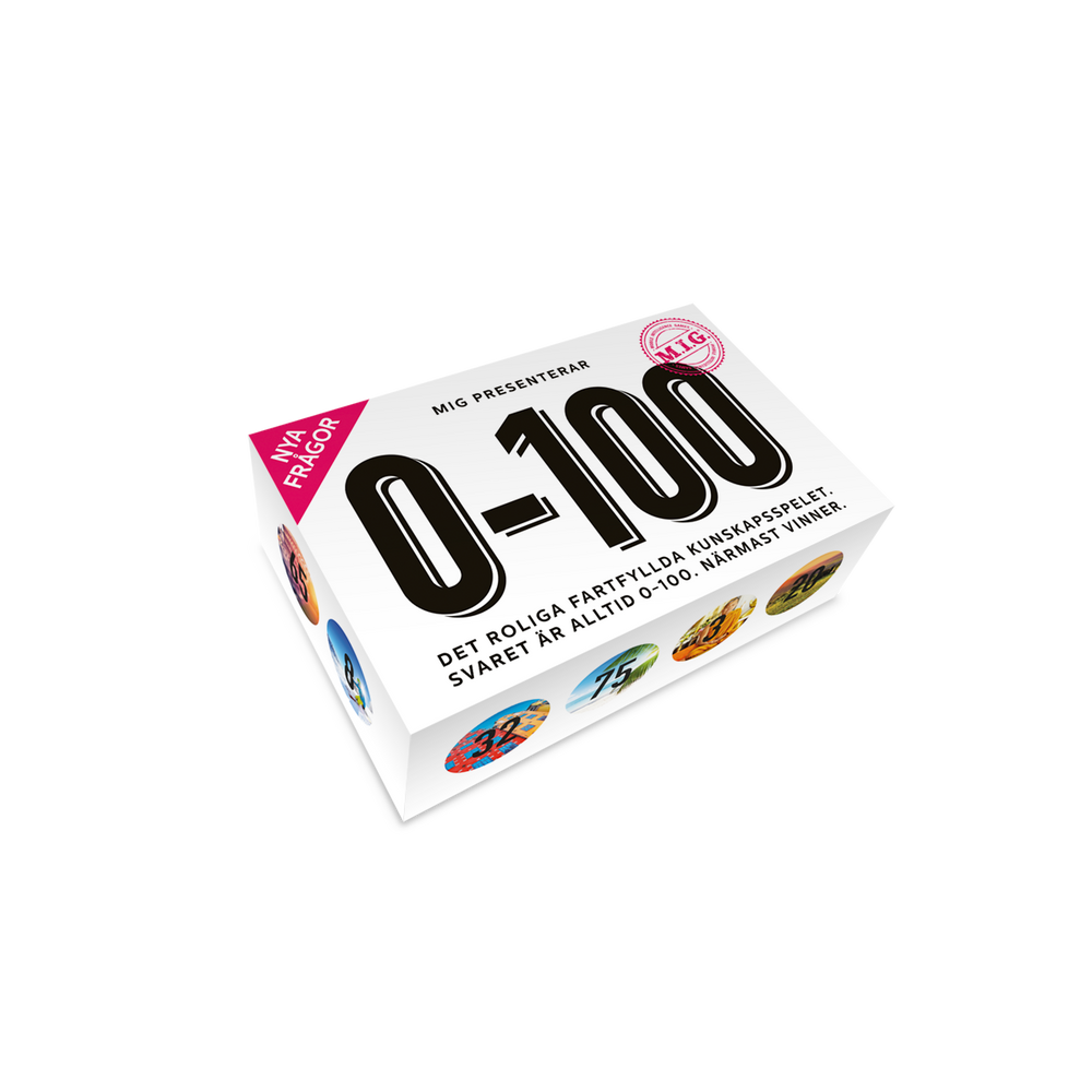 0-100 Vit Mini (SE)