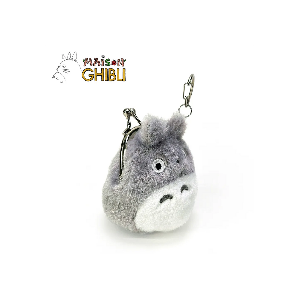 My Neighbor Totoro: Totoro Mini Coin Purse Keychain