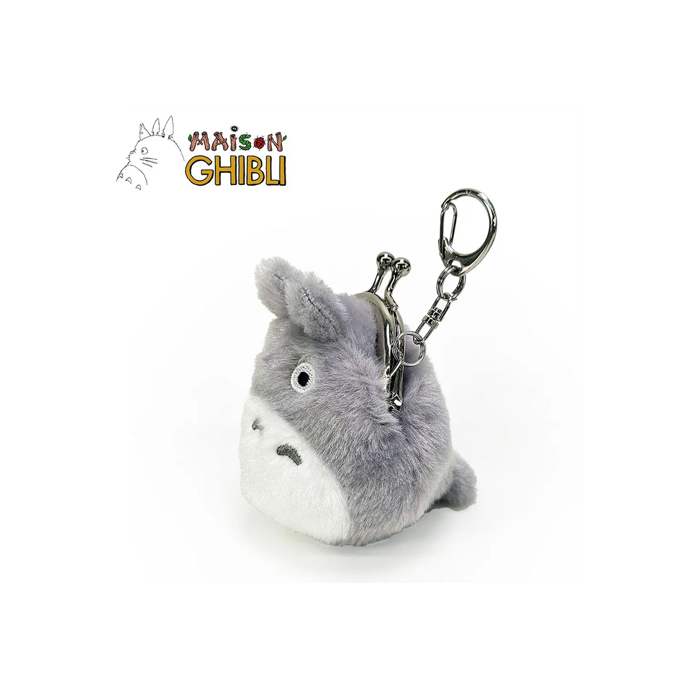 My Neighbor Totoro: Totoro Mini Coin Purse Keychain
