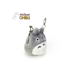 My Neighbor Totoro: Totoro Mini Coin Purse Keychain