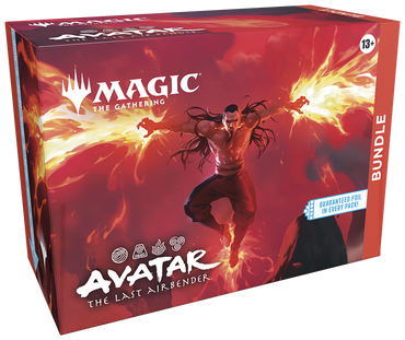 Magic the Gathering: Avatar: The Last Airbender Bundle
