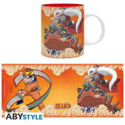 Naruto: Jiraiya & Naruto Mug