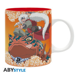 Naruto: Jiraiya & Naruto Mug