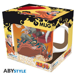 Naruto: Jiraiya & Naruto Mug