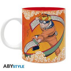 Naruto: Jiraiya & Naruto Mug