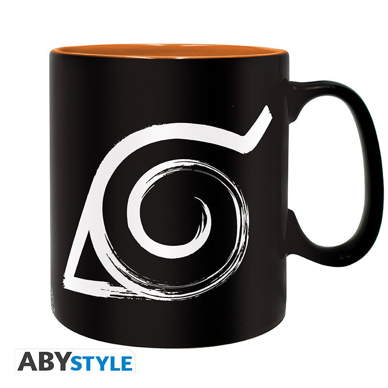 Naruto: Konoha Big Size Mug