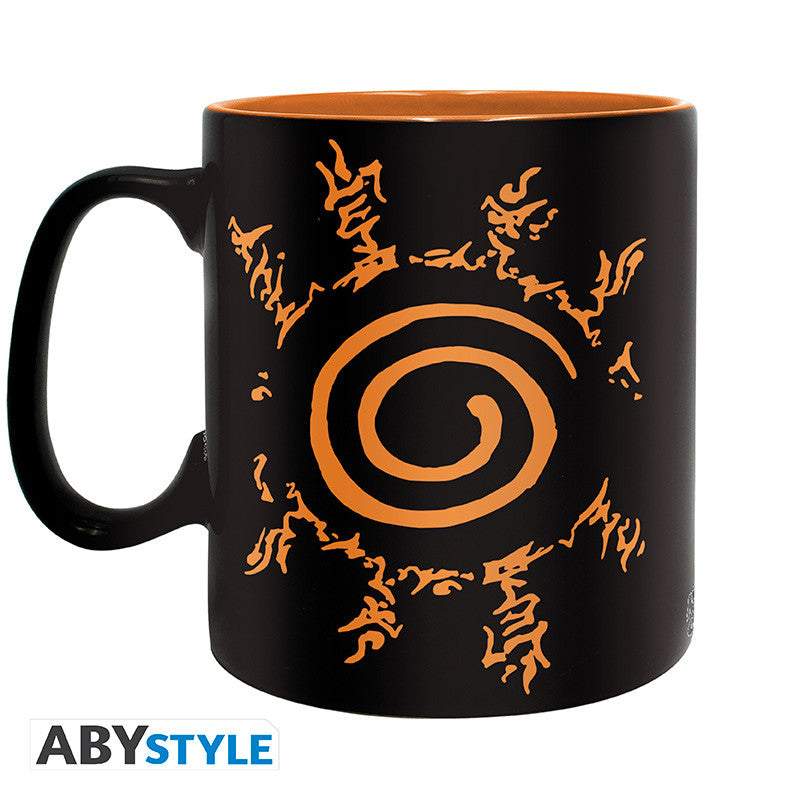 Naruto: Konoha Big Size Mug