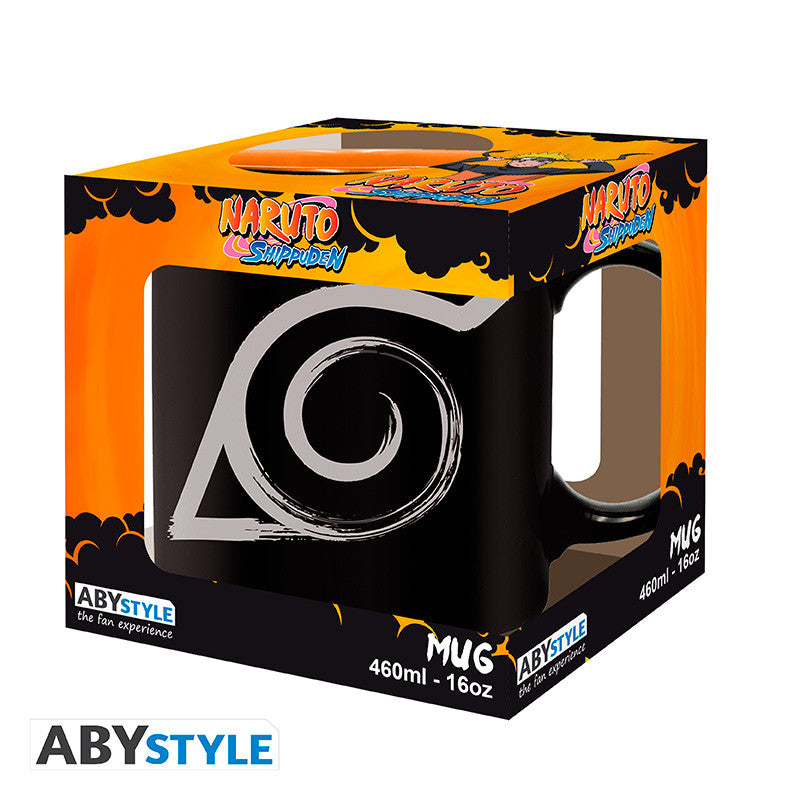 Naruto: Konoha Big Size Mug