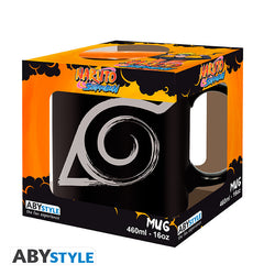 Naruto: Konoha Big Size Mug