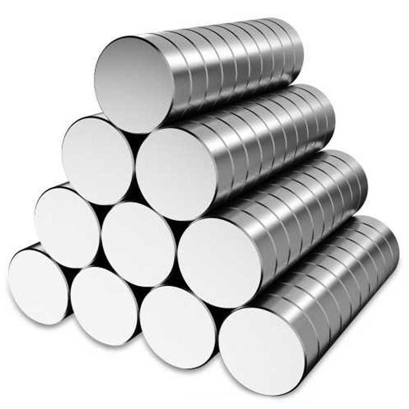 Green Stuff World - Neodymium Magnets 3x2mm - 100 units (N35)