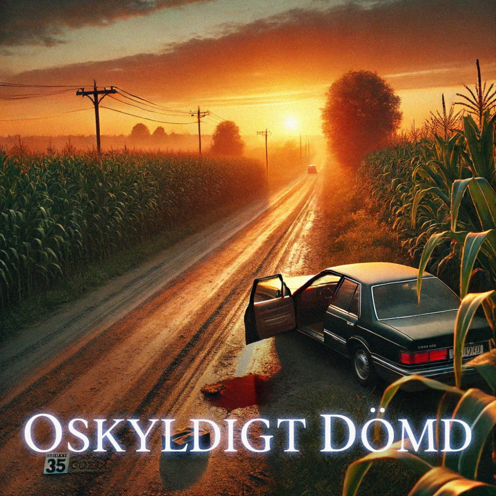 Unsolved Mysteries - Oskyldigt Dömd