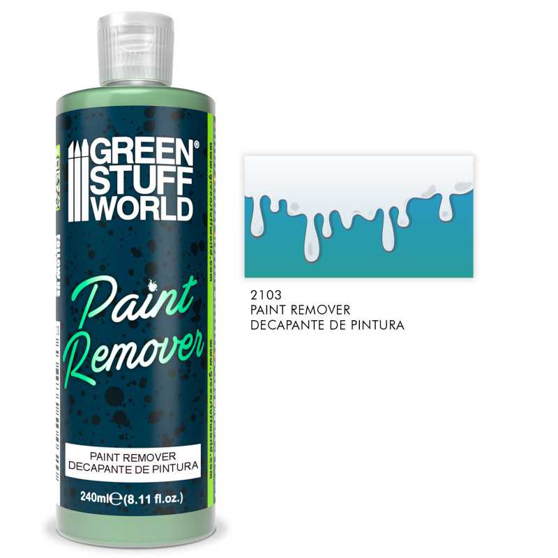 Green Stuff World - Paint Remover 240 ml