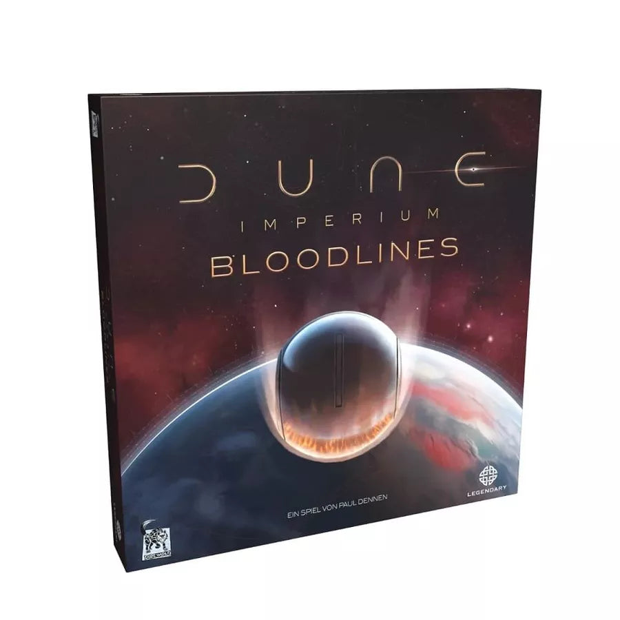 Dune: Imperium - Bloodlines Expansion