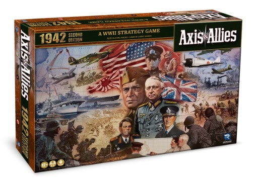 Axis & Allies Europe 1942 2nd Edition EN