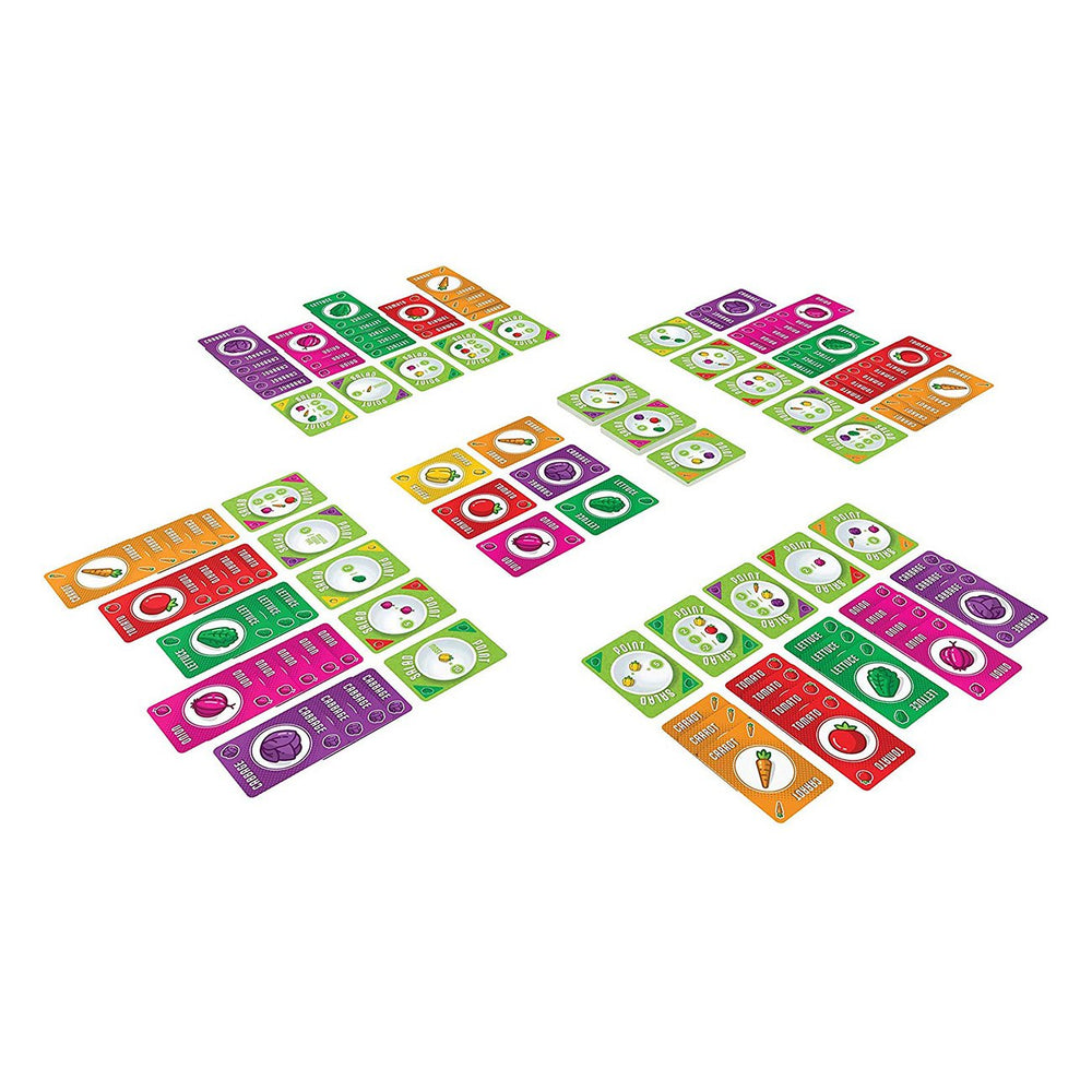 Point Salad (Nordic+EN)