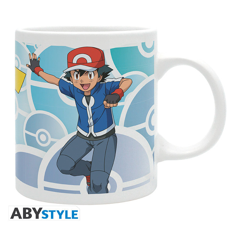 Pokémon: I choose you Mug