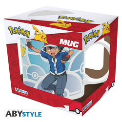 Pokémon: I choose you Mug