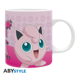Pokémon: Jigglypuff Comic Strip Mug