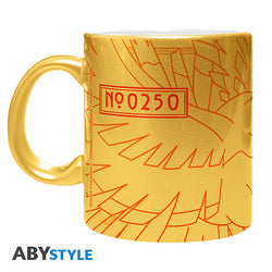 Pokémon: Ho-Oh Gold Finish Mug