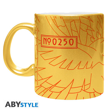 Pokémon: Ho-Oh Gold Finish Mug