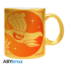 Pokémon: Ho-Oh Gold Finish Mug