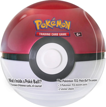 Pokémon: Ball Tins Pokémon Fall 2023