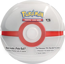 Pokémon: Ball Tins Pokémon Fall 2023