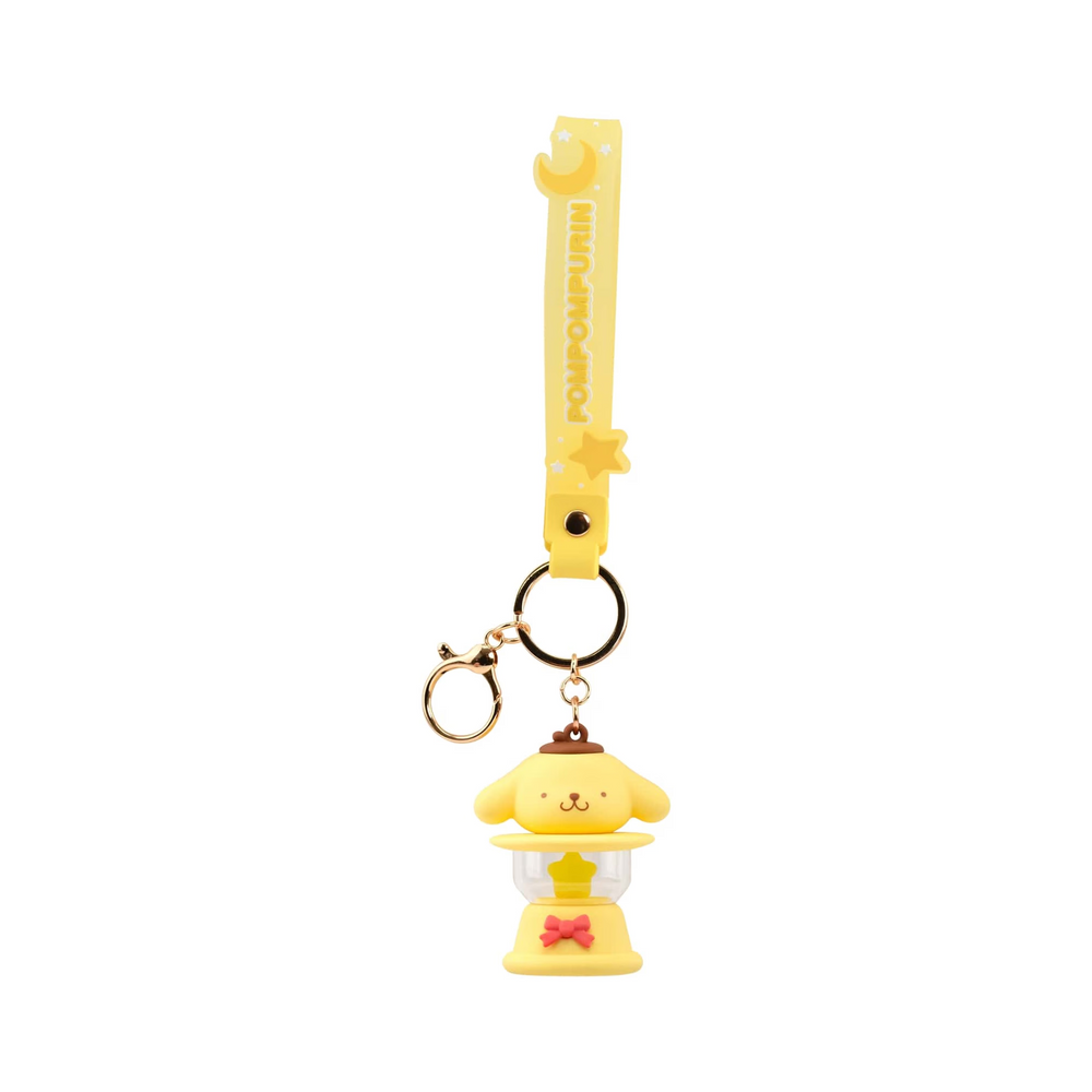 Sanrio: Hello Kitty and Friends Camping Lamp Keychain 16 cm