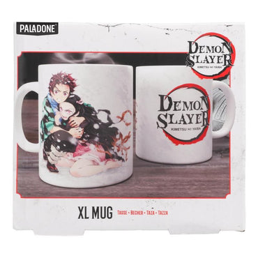 Demon Slayer: Tanjiro and Nezuko XL Mug
