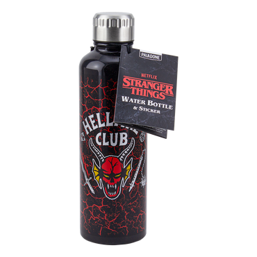Stranger Things: Hellfire Club Water Bottle