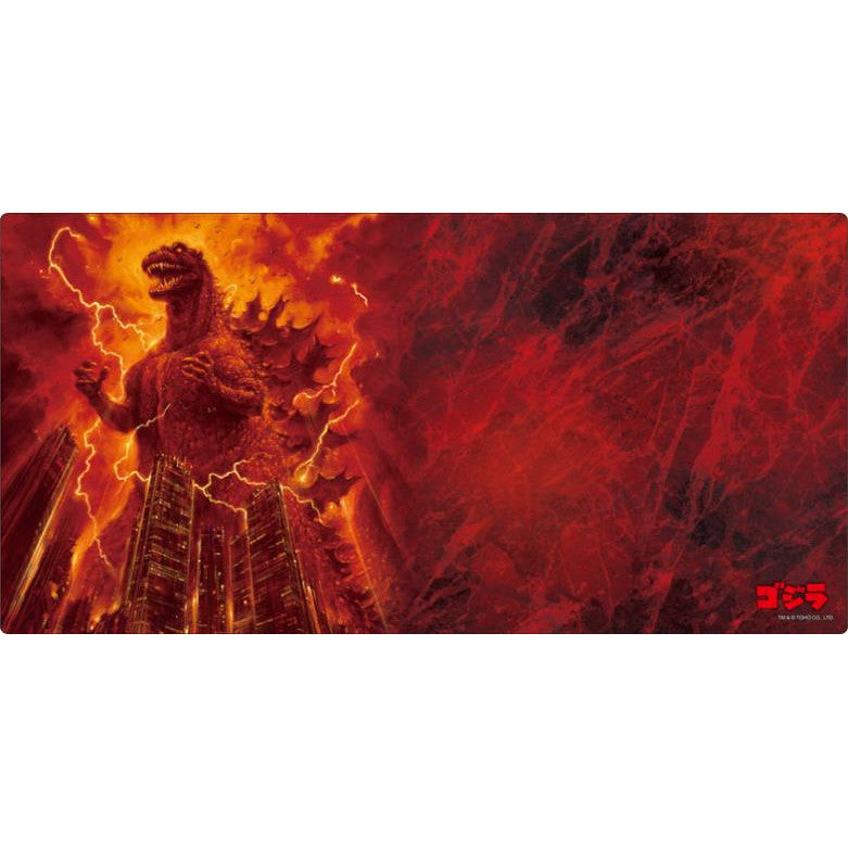 Bushiroad - Rubber Mat Collection V2 Vol.1737 Godzilla