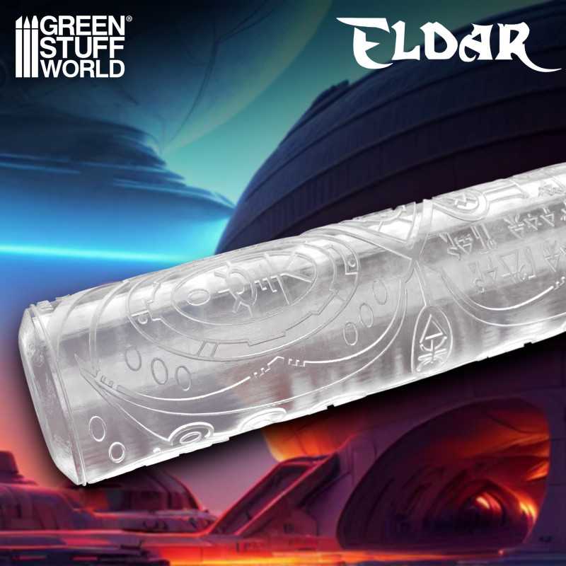 Rolling Pin: Eldar