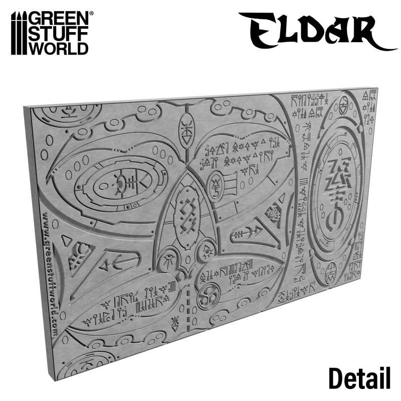 Rolling Pin: Eldar